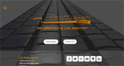Desktop Screenshot of cityreifenservice.de